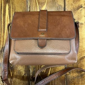 Fossil shoulder bag